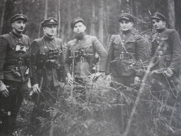 Lietuvos partizanai