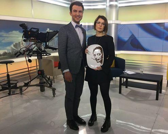 Maisto menininkė J. Vaitkutė: galima kurti iš visko