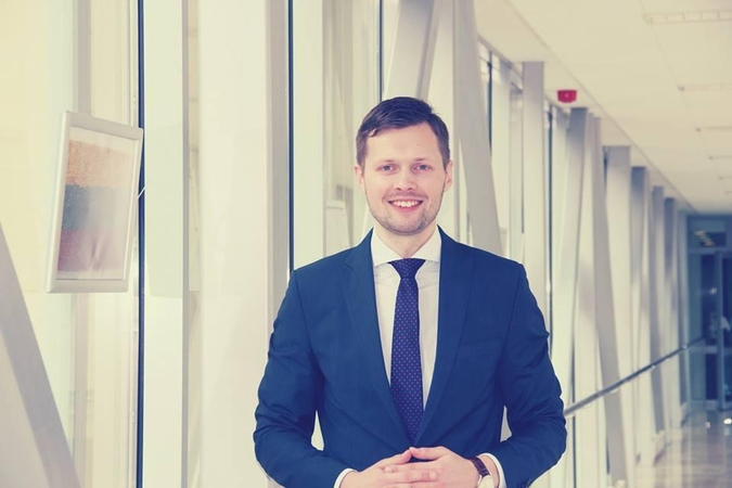 „Darbiečiai“ kultūros viceministru deleguoja teisininką A. Neverauską