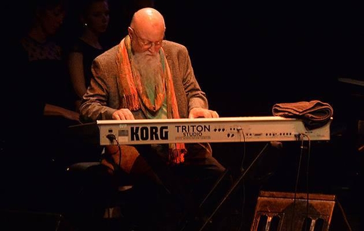 „Gaidos“ festivalio išskirtinis svečias – amerikiečių kompozitorius T. Riley