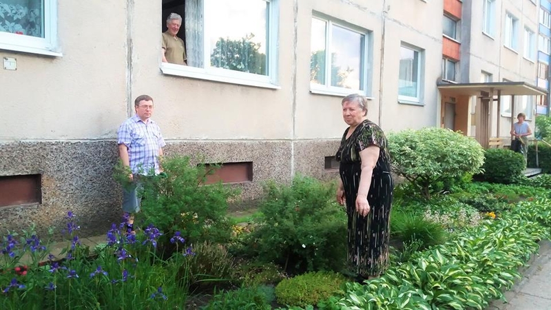„Metų kaimyno rinkimai 2016“ įgauna pagreitį
