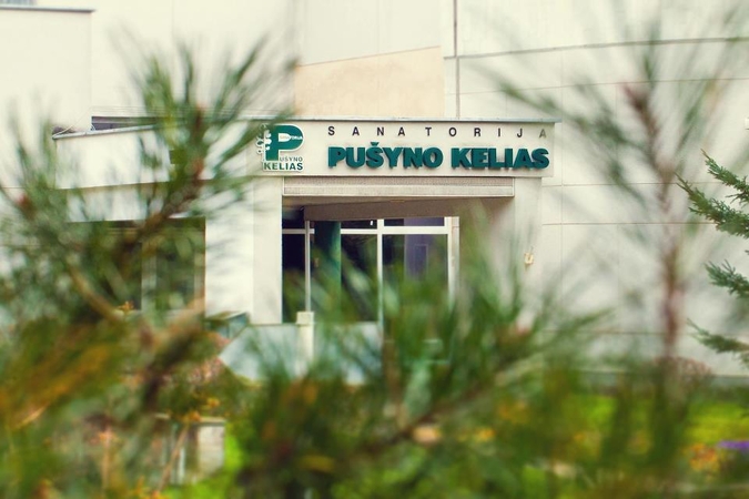 Reabilitacijos centre „Pušyno kelias“ pacientas užsikrėtė koronavirusu