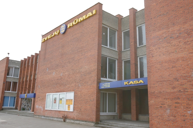 Politikai spręs dėl Klaipėdos Žvejų rūmų tvarkymo, projekto vertė – 38 mln. eurų