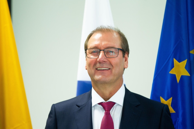 V. Uspaskichas investuoja į nekilnojamąjį turtą Tailande