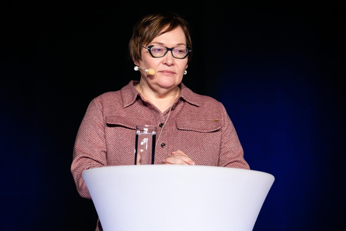 A. Maldeikienė prezidentės posto nebesieks