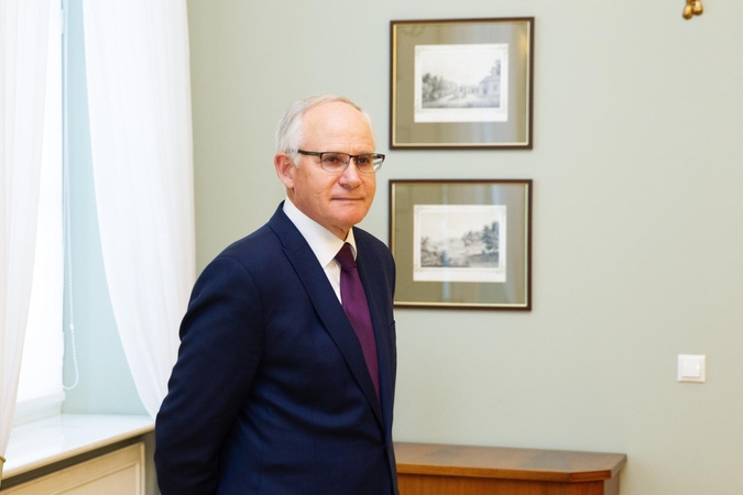 Naujasis švietimo ministras: pirmas darbas – mažinti įtampą