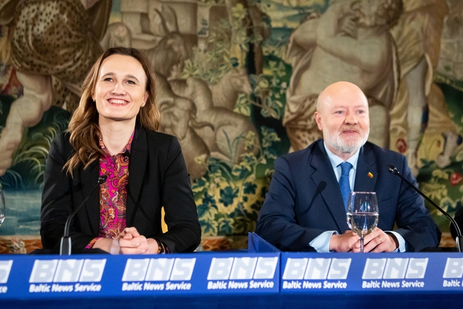Seimo opozicinės frakcijos sutarė dėl lyderio