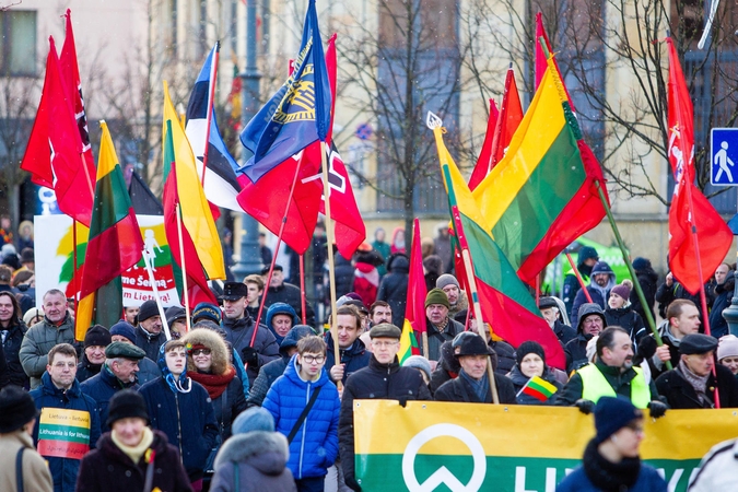 Tyrimas: lietuviai pesimistiškai vertina demokratijos veikimą šalyje