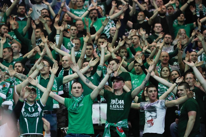 Nepritarė, kad pažeidėjams būtų galima užverti duris į sporto varžybas užsienyje