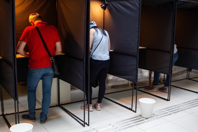 Dėl rinkimų pažeidimų policija kol kas nepradėjo nė vieno tyrimo
