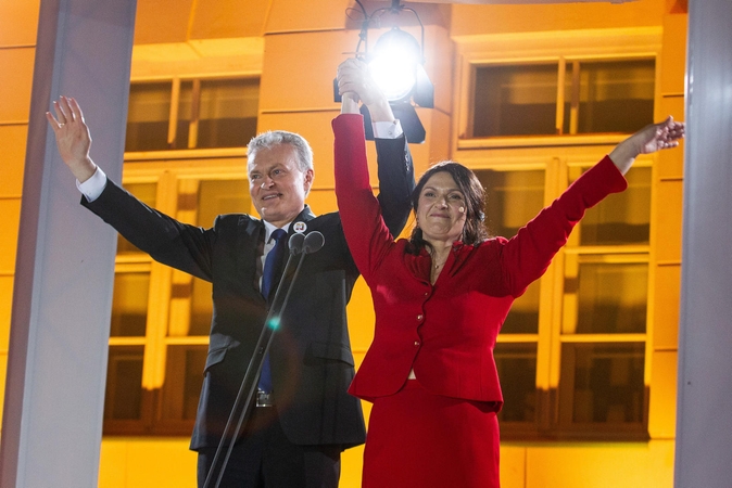 G. Nausėdos inauguracijos puota: kas pakviesti, o kas liko už borto?