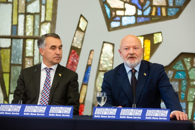 E. Gentvilas: išsklaidėme abejones dėl išlikimo nacionaline partija