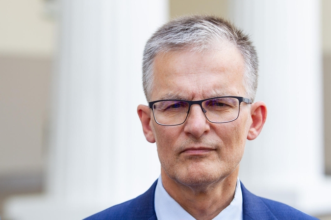 J. Sabatauskas: R. Karbauskis nebegali vadovauti „valstiečiams“