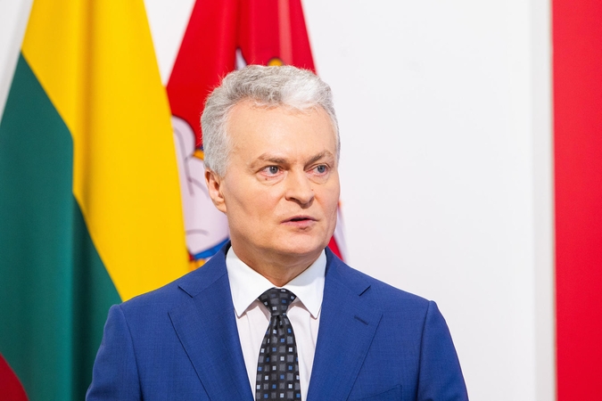 G. Nausėda buria komandą – išsirinko dvi patarėjas