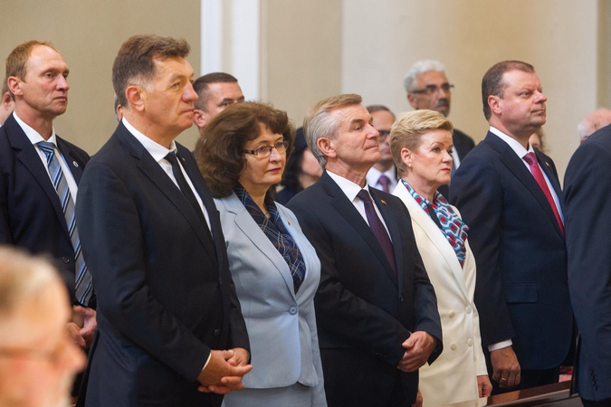 A. Butkevičius: gal naujam prezidentui geriau pavyks bendrauti su premjeru