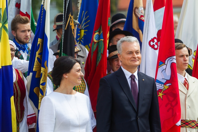 Liepos 12-oji Lietuvoje ir pasaulyje