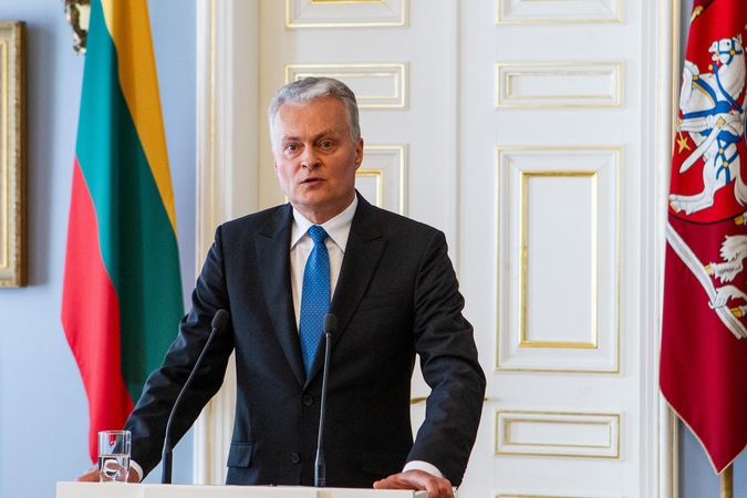 G. Nausėdos iniciatyva atleisti teisėjus kelia teisinių ginčų