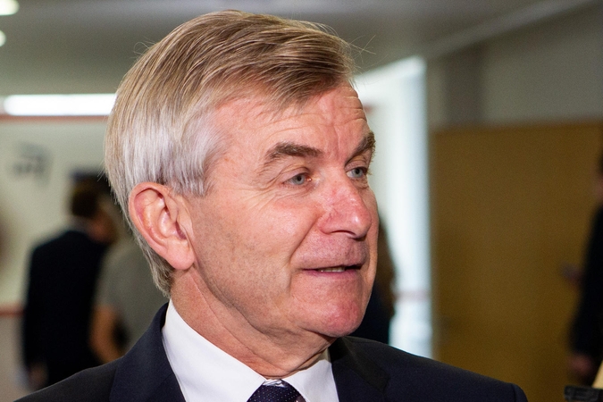 V. Pranckietis patvirtino: vyks pakartotinis balsavimas dėl jo atleidimo