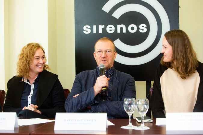 Šiųmečiame festivalyje „Sirenos“ – 30 renginių ir nauji teatro vardai