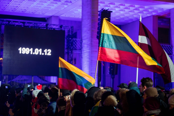 Nukentėjusieji per Sausio įvykius teigia pavargę nuo kalbų ir nevykdomų pažadų