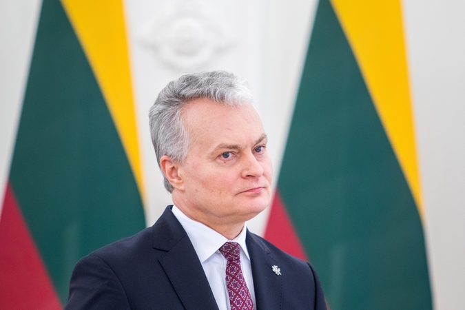 Gitanas Nausėda