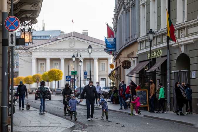 Karantiną pratęs iki vasaros, bet darželiai pradės dirbti anksčiau?