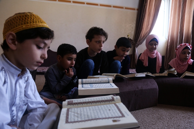 Lietuva skyrė 50 tūkst. eurų humanitarinei pagalbai Palestinos pabėgėliams