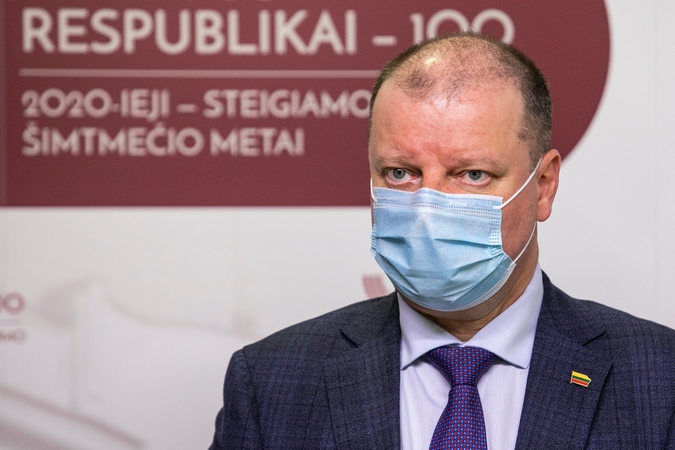 Premjeras prognozuoja, kad paskutinė sesija „nebus labai produktyvi“