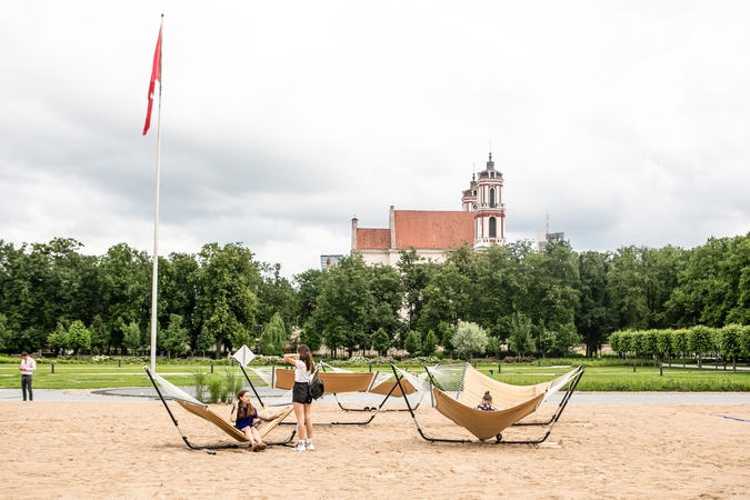 Seime – politinės aistros dėl Lukiškių aikštės ir Vyčio