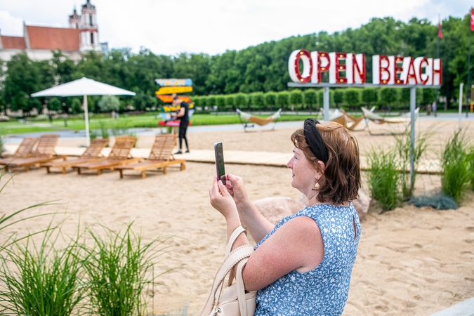Lukiškių aikštės reglamentavimas nesidubliuos – lieka tik įstatymas