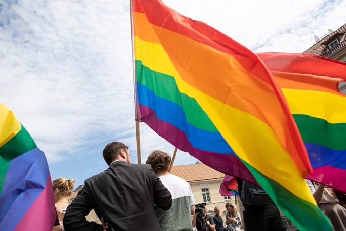 Ragina pasirašyti peticiją ir apginti LGBTQ vaikus: skaudu girdėti neapykantos kalbą