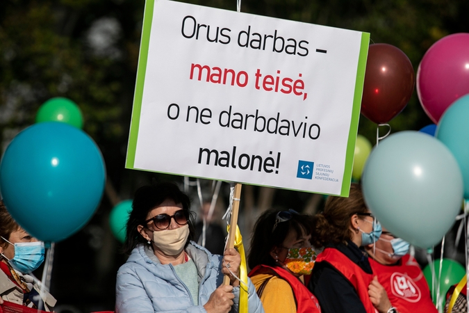 Apžvalga: svarbiausi trečiadienio įvykiai Lietuvoje ir pasaulyje