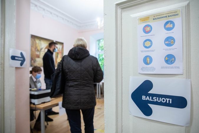 Merai: partijos imasi varžyti rinkimų komitetų veiklą – išsigando konkurencijos