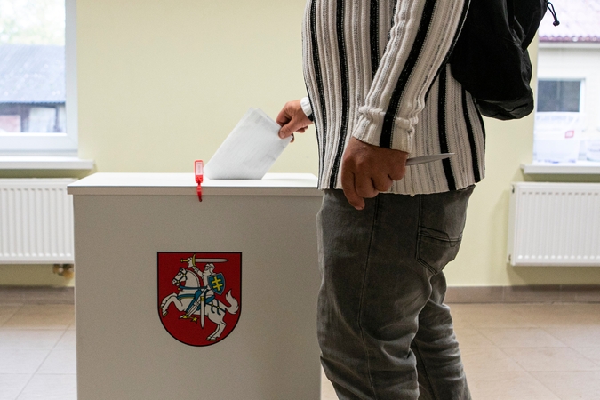 Teismas: turi būti galimybė surengti referendumą, net jei negalioja įstatymas