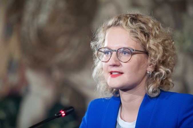 Laisvės partija pritarė koalicinės sutarties projektui