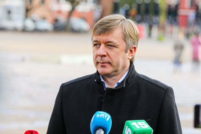 R. Karbauskis: jeigu žmonės į rinkimus neateis, dešiniosios jėgos laimės