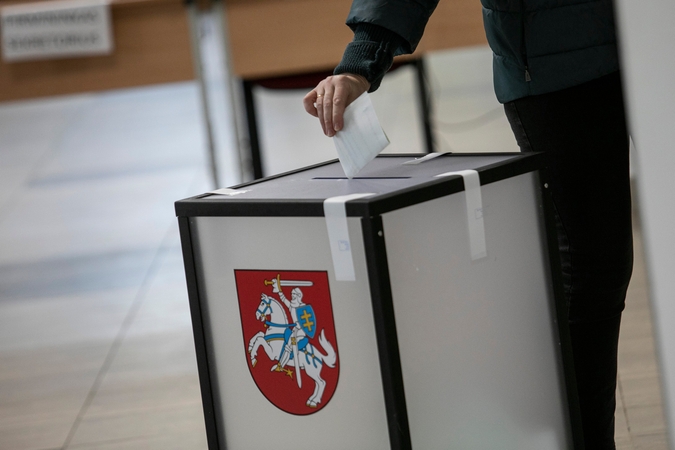 VRK primena: rinkti merus galės tik nuolatiniai Kelmės ir Trakų rajonų gyventojai