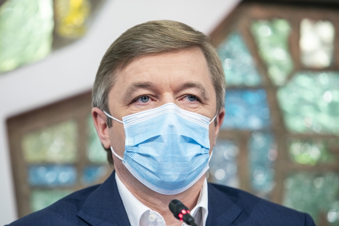 R. Karbauskis neatsiprašys socialdemokratų: pyksta už paramą konservatoriams