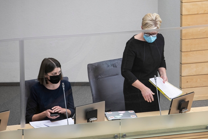 Apžvalga: svarbiausi antradienio įvykiai Lietuvoje ir pasaulyje