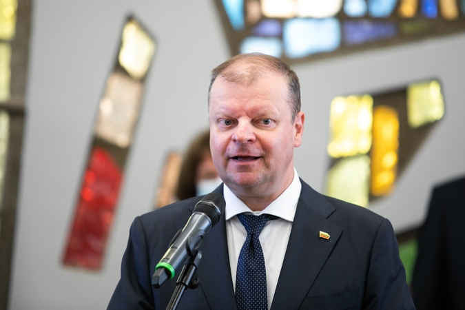 S. Skvernelio grupei palikus „valstiečius“, Seimas vėl liks be opozicijos lyderio