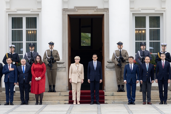 Apžvalga: svarbiausi penktadienio įvykiai Lietuvoje ir pasaulyje