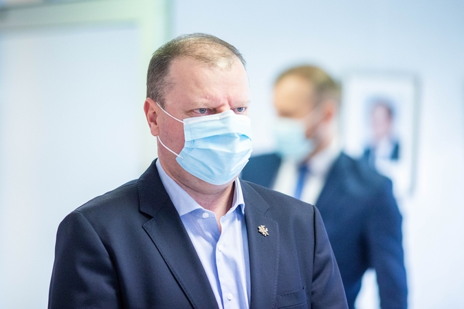 Politologai: S. Skvernelio partija gali atimti balsus iš socialdemokratų ir „valstiečių“