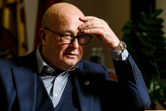 Kauno teismas pradėjo įrodymų tyrimą KPD byloje prieš V. Matijošaitį