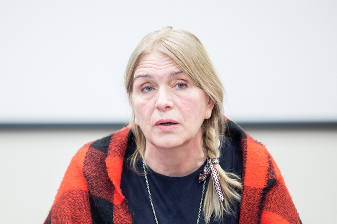 E. Švenčionienė patvirtino: sulaukė įtarimų, apklausta kaip įtariamoji, buvo kratos namuose