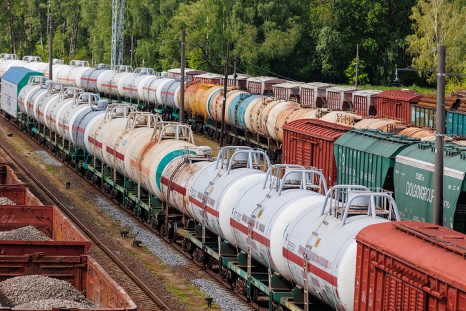 Paskelbtos EK gairės taško Kaliningrado tranzito istorijoje nepadėjo