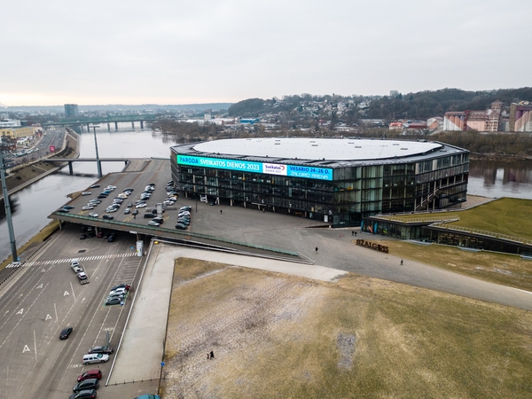 Kaune – visuotinis architektų susirinkimas, bus renkama nauja vadovybė