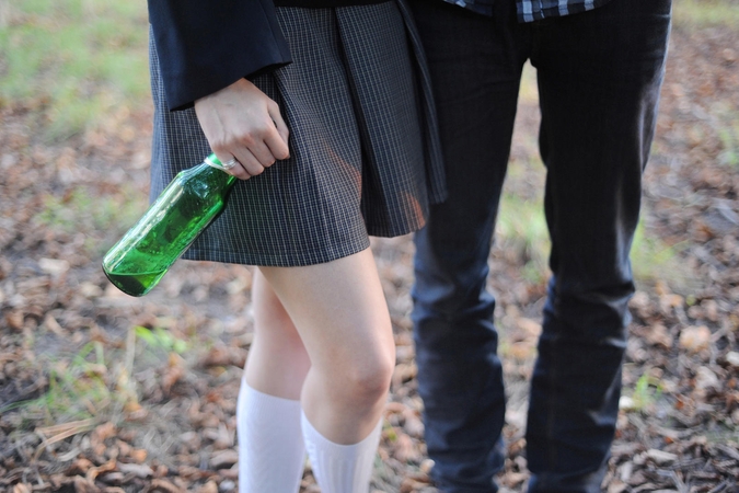 Lietuvos mokiniai – alkoholio vartojimo lyderiai, įspėja apie naują priklausomybę