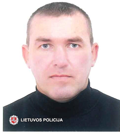 Prašo padėti rasti: vyras prieš mėnesį išėjo iš namų ir dingo be žinios