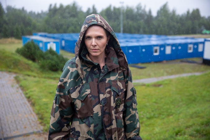 A. Bilotaitė: žmogaus teisių klausimus reikėtų kelti ne Lietuvai, o Baltarusijai