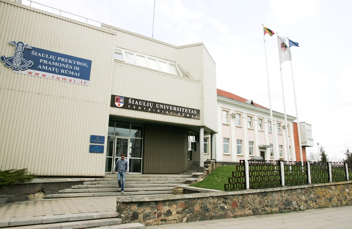Pritarta Šiaulių universiteto prijungimui prie Vilniaus universiteto